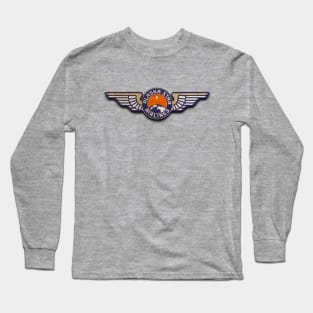 Alaska Star Airlines Long Sleeve T-Shirt